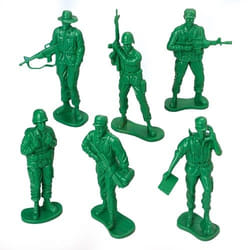 US Toy Large Toy Soldiers