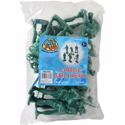 US Toy Large Toy Soldiers