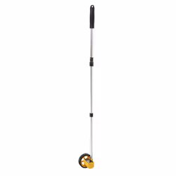 Johnson Level & Tool 1877-0100Structo-Cast Measuring Wheel 4"" Diamet