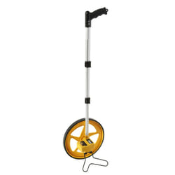 Johnson Level & Tool 1877-0200Structo-cast Measuring Wheel  125 Diamet