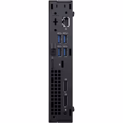 Dell Optiplex 7060 Micro MFF Desktop PC Intel i7-8700T 6-Cores 2.40GHz 16GB DDR4 New 256GB M.2 NVMe SSD WiFi BT HDMI New Dell KB & Mouse Windows 10 Pr