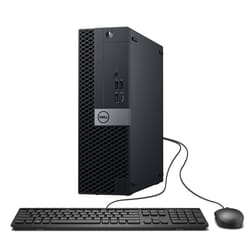 Dell Optiplex 7050 SFF Desktop PC Intel i7-7700 4-Cores 3.60GHz 32GB DDR4 1TB SSD WiFi BT HDMI Duel Monitor Support Windows 10 Pro Excellent Condition