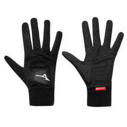 Mizuno 2018 ThermaGrip Men's Golf Glove  Pair  Black  Large