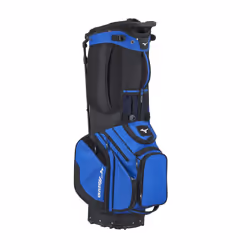 Mizuno Golf BR-DX 14-Way Hybrid Stand Golf Bag, Nautical Blue