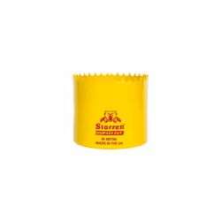 Starrett FCH0212 Fast Cut Bi-Metal Holesaw 64mm