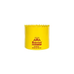 Starrett FCH0314 Fast Cut Bi-Metal Holesaw 83mm