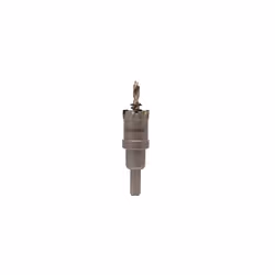 Carbide Tipped Hole Saw CTD25 TCT Deep Cut Holesaw Cutter For Metal Stainless Steel Iron Aluminium 25mm