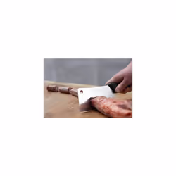Professional Stainless Steel Chefs Kitchen Cleaver Knives 8-inch (200mm)