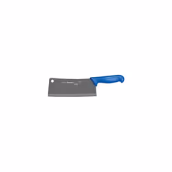 Chef's Cleaver Knife - BKL509-8 Wide Rectangular 8' (200mm) Professional Kitchen Knife Blade - Ultra Sharp Vegetable & Meat B ...