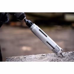Starrett Dry-Cutting Diamond Core Drills