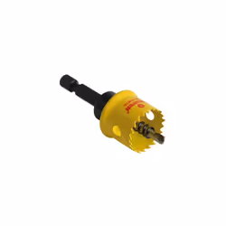 Starrett CSC22 Smooth Cutting Holesaw 22mm