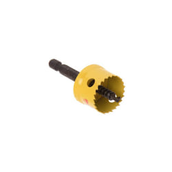 Starrett CSC29 Smooth Cutting Holesaw 29mm