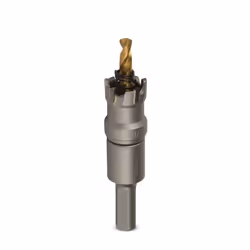 SM26 26mm (1.1/32) TCT Sheet Metal Holesaw