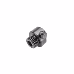 Hole Saws Arbor Kit - A6-4 Kwik-Change Arbor with HSS Drill Bit 8.75mm Hex Shank 9.75mm Chuck - Quick Change Mandrel
