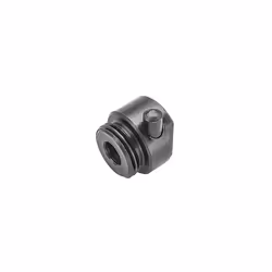 Hole Saws Arbor Kit - A6-4 Kwik-Change Arbor with HSS Drill Bit 8.75mm Hex Shank 9.75mm Chuck - Quick Change Mandrel