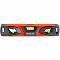 Starrett 30727 Aluminium Torpedo Magnetic Level