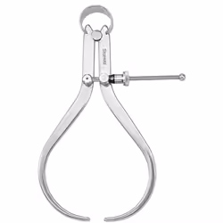 79B-6 Yankee Spring-Type Caliper Outside 6 Size and Capacity Quick-Spring Nut Flat Leg