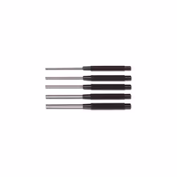 Starrett S248PC Long Pin Punch Set 5 Piece