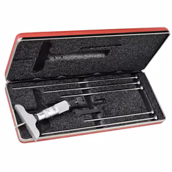 440Z-6RL Depth Micrometer
