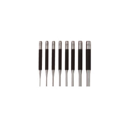 Starrett S565PC Pin Punch Set 8 Piece