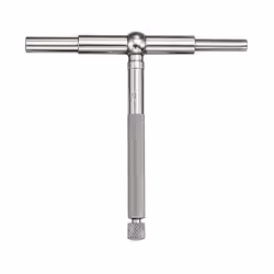 Starrett Telescoping Gage  Self-Centering with Two Arms - Ideal for Determining True Size of Holes  Slots and Recesses - 2-1/ ...
