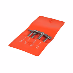 Starrett S579GZ Telescopic Gauge Set 4 Piece 8-54mm STRS579GZ