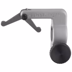 Starrett 671 Universal Attachment 0-1/8"" Range
