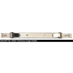 806D Thickness Gage or Feeler Stock Holder