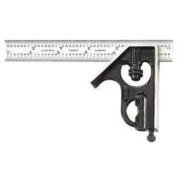 C33H-6-4R 6"" Combination Square with Square Head