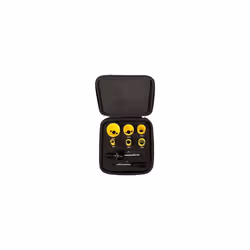 Starrett KFC06021 Electricians Hole Saw Kit (8-Piece)