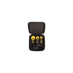 Starrett KFC06021 Electricians Hole Saw Kit (8-Piece)
