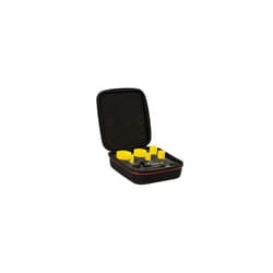 Starrett KFC06022 Bi-Metal Fast Cut Electricians Holesaw Kit