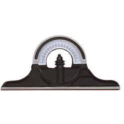 CPR1224W Square Heads  Center Heads and Protractor Heads for Combination Squares  Combination Sets and Bevel Protractors