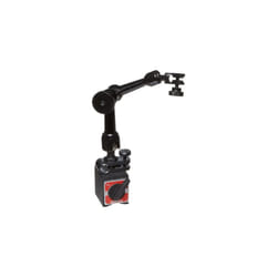 Starrett 660 Base Indicator Holder With Triple-Jointed Arm