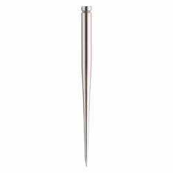 Starrett Steel Replacement Point 70B Scriber with Knurled and Nickel Plated Handle - 2-3/8"""""""" Point Length - PT02355B