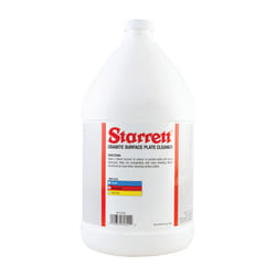 Surface Plate Cleaner in Container 1 Gallon