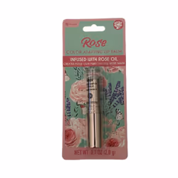 bpure Tinted Rose Oil Lip Balm in Clear
