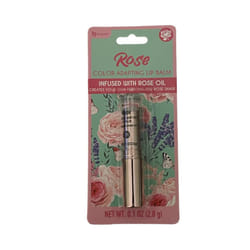 bpure Tinted Rose Oil Lip Balm in Clear