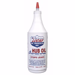 HUB OIL QT.