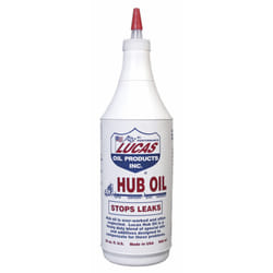 HUB OIL QT.