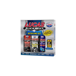 Lucas Oil 10558 Slick Mist Detailing Kit