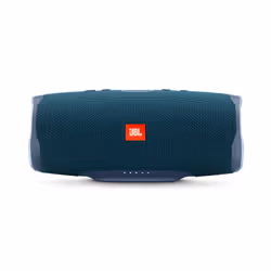 JBL Charge 4, 30 W, 60 - 20000 Hz, 80 dB, Wired & Wireless, Blue, Cylinder