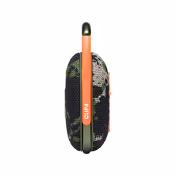 JBL Clip 4 Portable Bluetooth Speaker - Squad