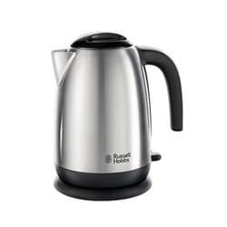 RUSSELL HOBBS 1.7L BRUSHED STAINLESS STEEL FAST BOIL KETTLE