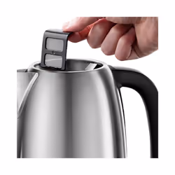 RUSSELL HOBBS 1.7L BRUSHED STAINLESS STEEL FAST BOIL KETTLE