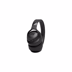 JBL Tune 710BT Wireless Over-Ear Headphones - Bluetooth Headphones with Microphone, 50H Battery, Hands-Free Calls, Portable (Black)