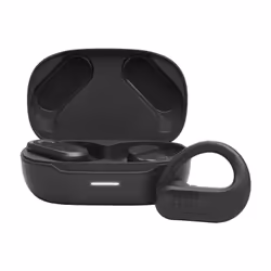 JBL Endurance Peak 3, Wireless, Calls/Music/Sport/Everyday, 20 - 20000 Hz, 25 g, Headphones, Black