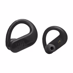 JBL Endurance Peak 3 Headphones Wireless In-ear Calls/Music/Sport/Everyday Bluetooth Black