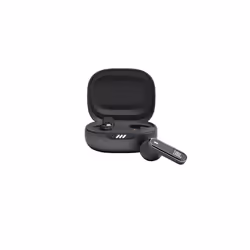 JBL EARPHONE LIVE FLEX WIRELESS (JBLLIVEFLEXBLKAM) BLACK
