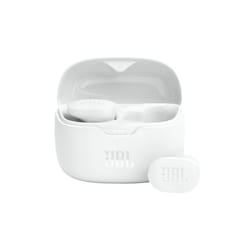 JBL EARPHONE TUNE BUDS TRUE WIRELESS NOISE CANCELLING WHITE